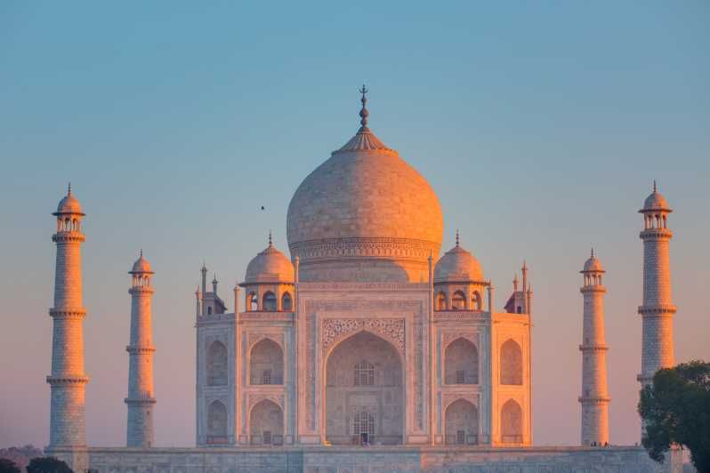 Imagen del tour: Tour privado al Fuerte de Agra y el Taj Mahal desde Agra