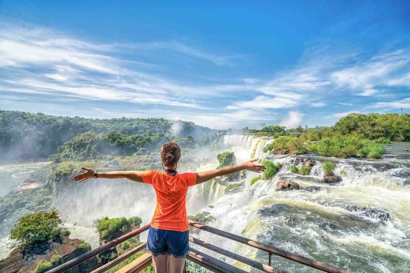 Imagen del tour: Desde Foz do Iguaçu: Lado Brasileño de las Cataratas con Entrada
