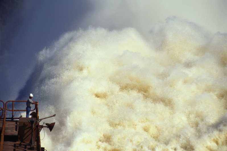Imagen del tour: Foz de Iguazú: Presa Hidroeléctrica de Itaipú
