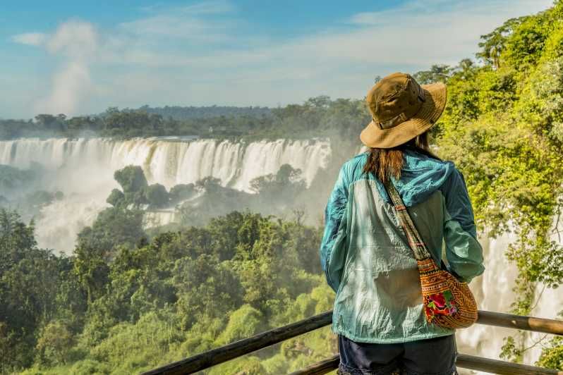 Imagen del tour: Combo Puerto Iguazú: Cataratas del Iguazú 2 días + traslados