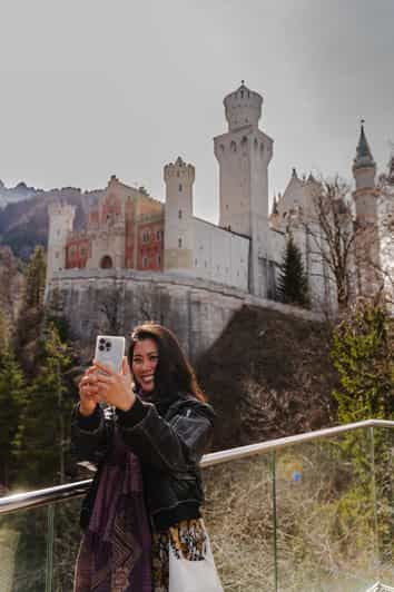 Imagen del tour: Castillo de Neuschwanstein: Ticket de entrada sin colas en Füssen