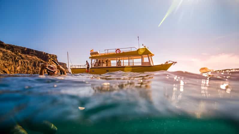 Imagen del tour: Puerto de Mogán: Excursión en barco y con snorkel