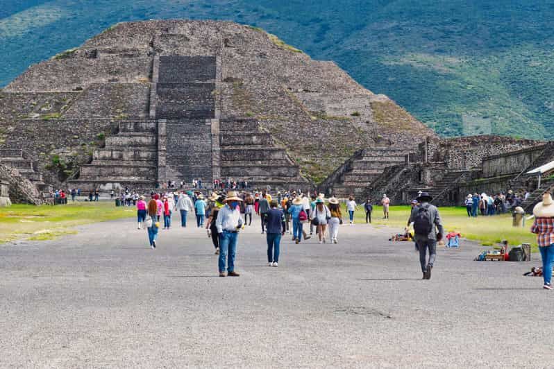 Imagen del tour: Tu Propio Camino en Teotihuacan: Tour privado y exclusivo