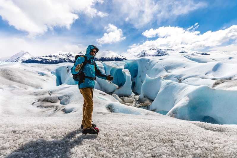 Imagen del tour: El Calafate: Excursión de senderismo y crucero por el glaciar Perito Moreno