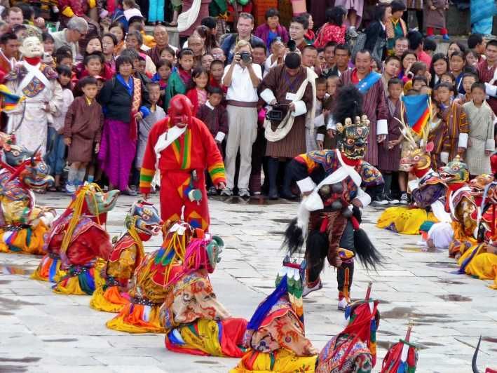 Imagen del tour: Bután: Viaje a Bután de 5 días con todo incluido