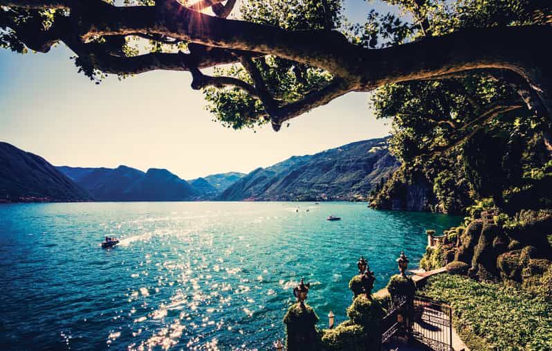 Imagen del tour: Lago de Como: Villas Higlights y exclusivo tour en barco