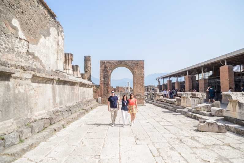 Imagen del tour: Pompeya: tour con arqueólogo experto en grupos reducidos