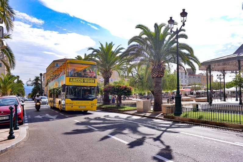 Imagen del tour: Tour turístico de Ajaccio