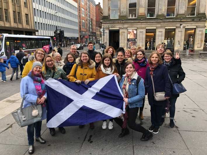 Imagen del tour: Glasgow: Visita guiada a pie por el centro de la ciudad