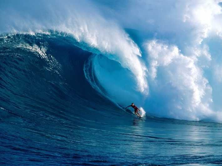 Imagen del tour: Taghazout: Lección y práctica de surf