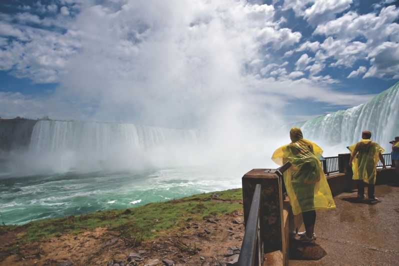 Imagen del tour: Cataratas del Niágara, Canadá: Journey Behind the Falls Ticket de entrada