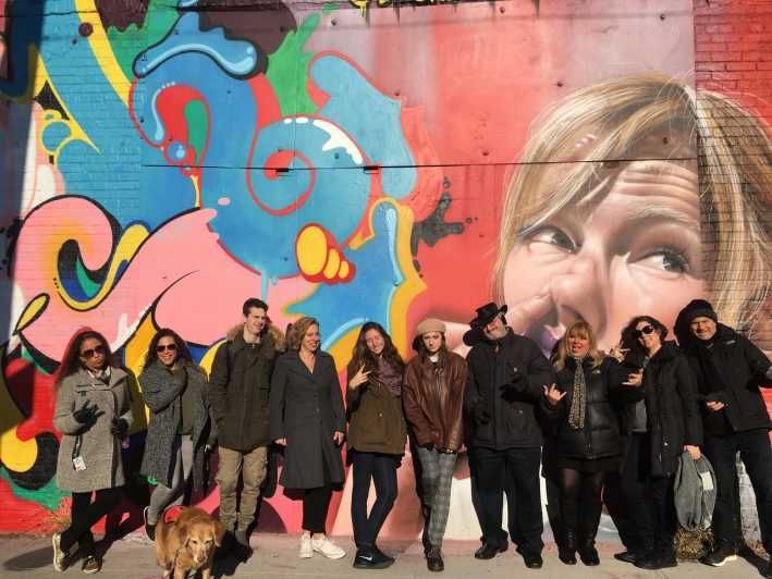 Imagen del tour: Brooklyn: tour a pie de arte callejero en Buschwick