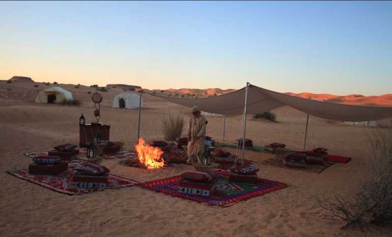 Imagen del tour: Desde Tozeur: Safari Privado por el Desierto del Sáhara