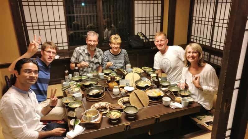 Imagen del tour: Visita Nocturna a Kanazawa con Comida Completa