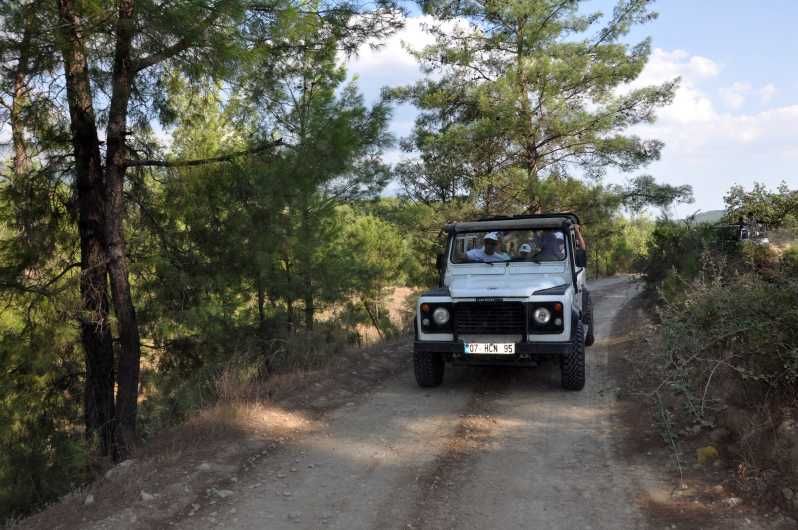 Imagen del tour: Desde Kemer Safari en Jeep por los Montes Tauro