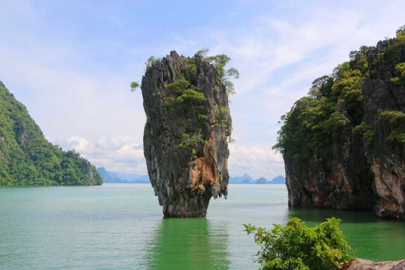 Imagen del tour: Kao Lak: bahía de Phang Nga y la isla James Bond en barco