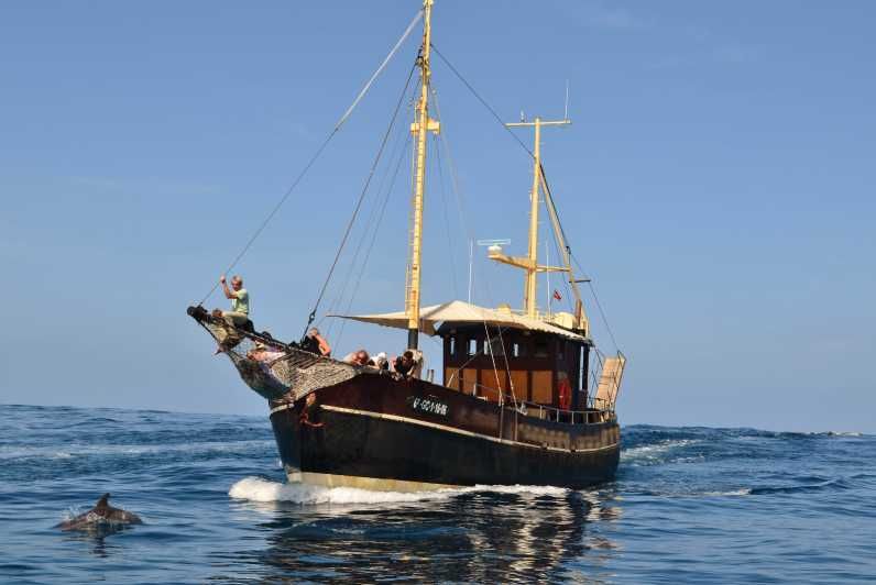 Imagen del tour: La Palma: Crucero de 4 horas por la costa con tapas y barbacoa
