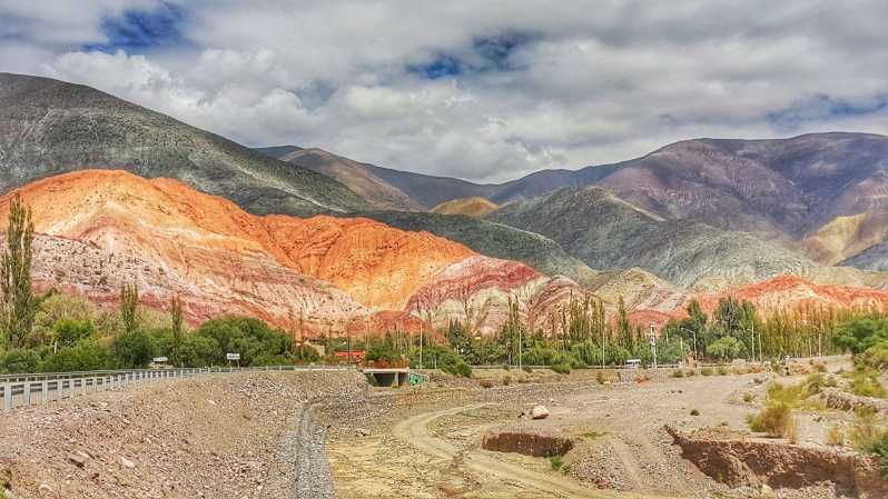 Imagen del tour: Desde Jujuy: excursión de un día a la quebrada de Humahuaca