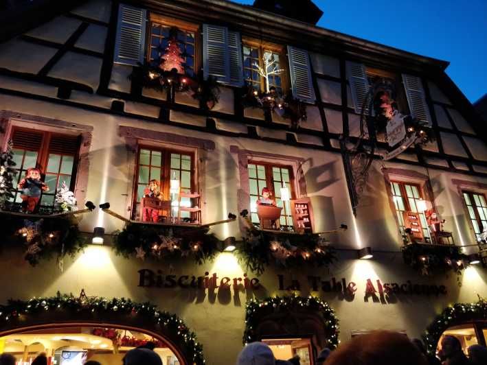 Imagen del tour: Encantadora experiencia navideña desde Colmar