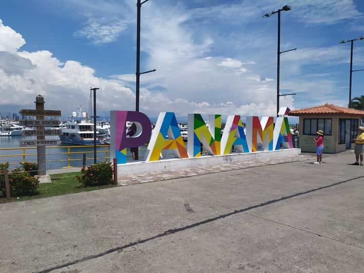 Imagen del tour: Ciudad de Panamá: Esclusas de Miraflores y tour de la ciudad en grupo reducido