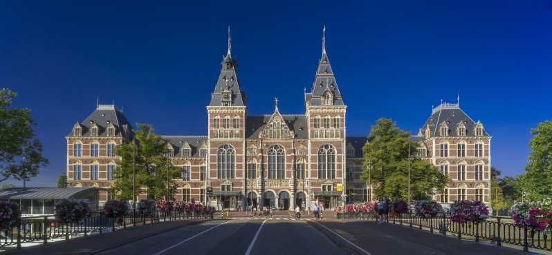 Imagen del tour: Ámsterdam: ticket de acceso al Rijksmuseum