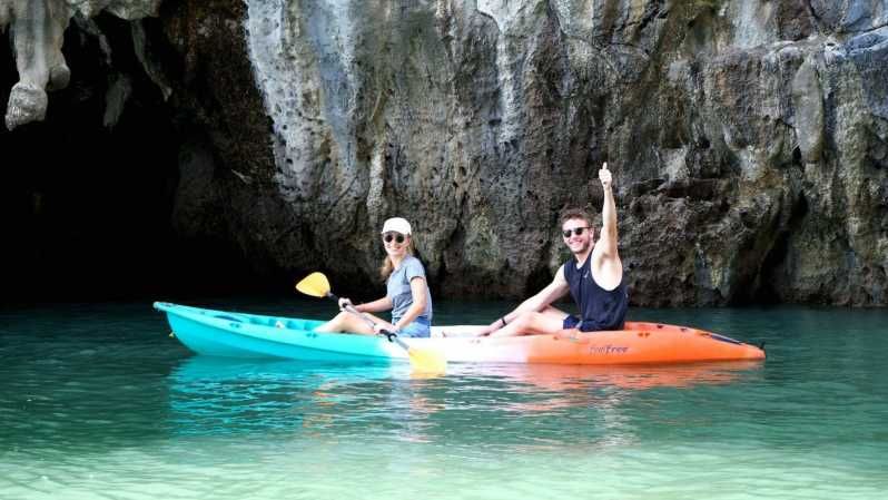 Imagen del tour: Koh Lanta: Medio Día 3 Islas y Kayak Talabeng