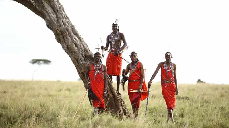 Imagen del tour: Nairobi: Safari de 6 días por Amboseli, Nakuru y Maasai Mara