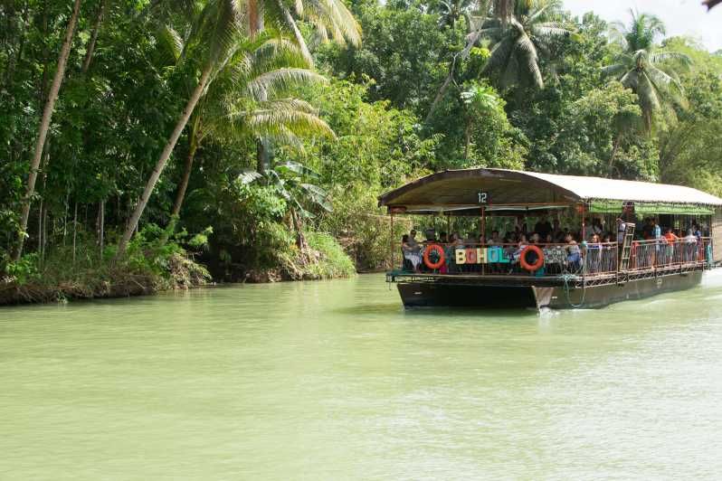 Imagen del tour: Bohol: Crucero Buffet-Almuerzo por el Río Loboc con Traslado Privado