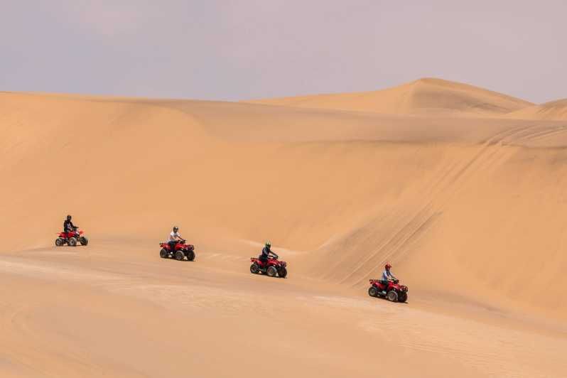 Imagen del tour: Swakopmund: Quad en el desierto más antiguo del mundo