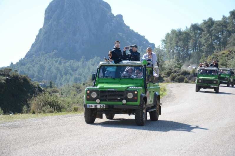Imagen del tour: Safari en Jeep por los Montes Tauro con almuerzo en el río Dimcay