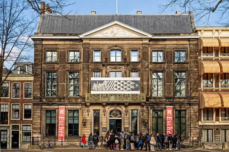 Imagen del tour: La Haya: entrada para la exposición Escher in Het Paleis