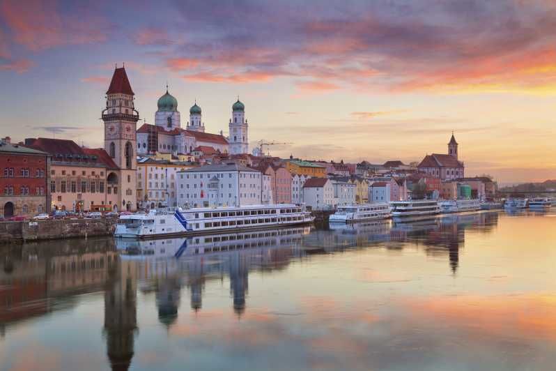 Imagen del tour: Passau: Visita guiada a pie de 1 hora por la ciudad