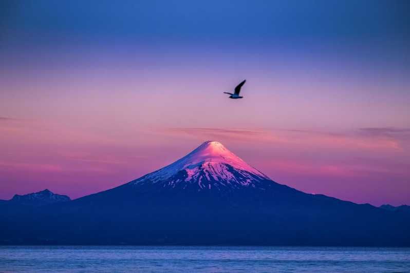 Imagen del tour: Puerto Varas: volcán Osorno y saltos de Petrohué en un día
