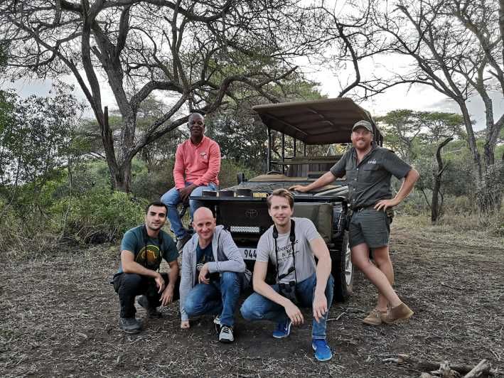 Imagen del tour: Desde Durban: Safari de los 5 Grandes para amantes de la fauna salvaje en 2 Reservas de Caza
