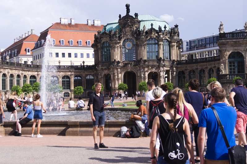 Imagen del tour: Dresde: Lo mejor de Dresde, tour a pie por la ciudad