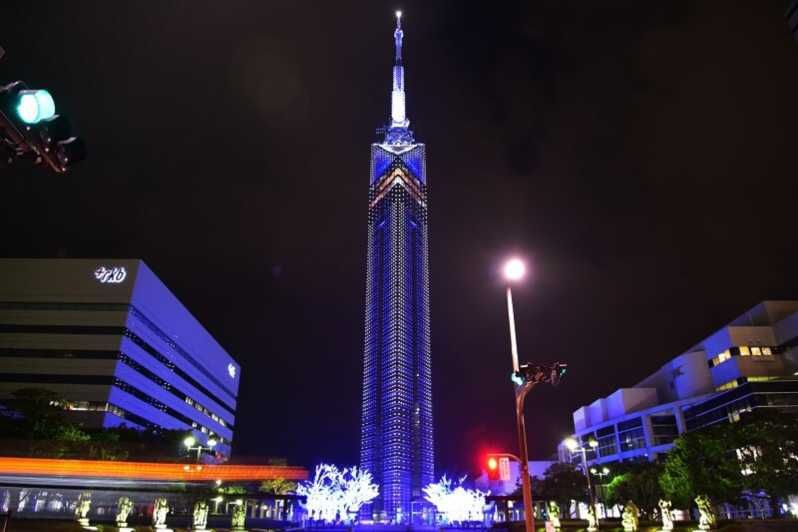 Imagen del tour: Fukuoka: Entrada a la Plataforma de Observación de la Torre de Fukuoka
