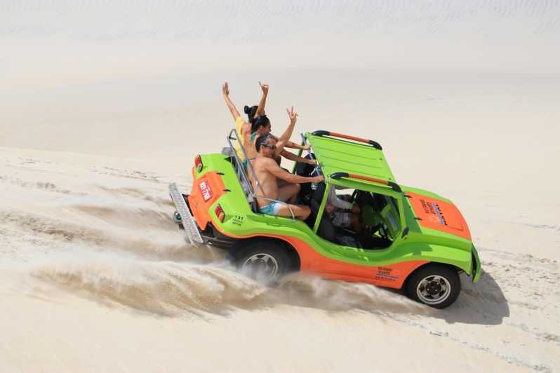 Imagen del tour: Desde Natal: aventura en buggy por las dunas de Genipabu
