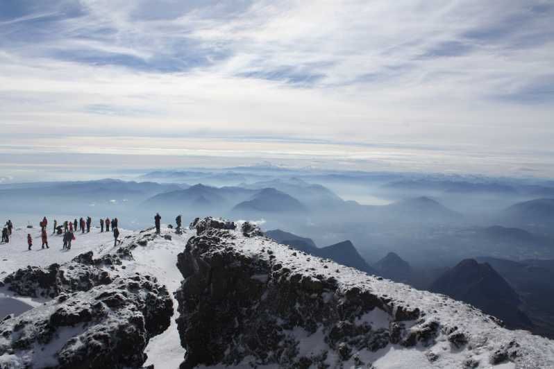 Imagen del tour: Pucón: ascenso al volcán Villarrica