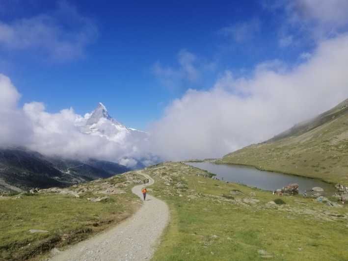 Imagen del tour: Zermatt: caminata guiada de día completo