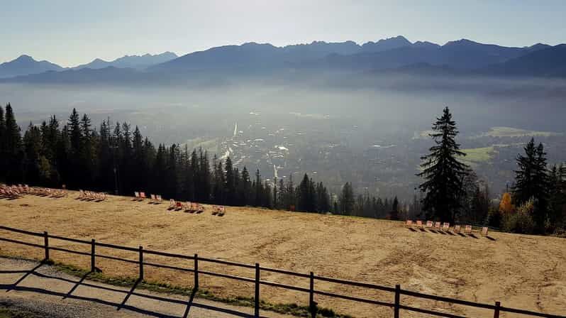 Imagen del tour: Cracovia: Excursión Privada o en Grupo Reducido por Zakopane y las Piscinas Termales