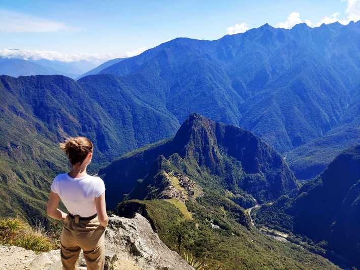 Imagen del tour: Machu Picchu: ticket ciudadela perdida y montaña