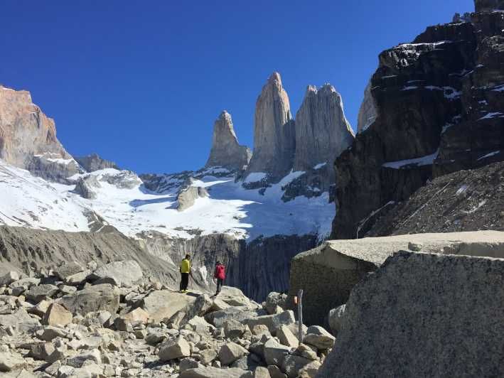 Imagen del tour: Torres del Paine: Excursión de senderismo de día completo