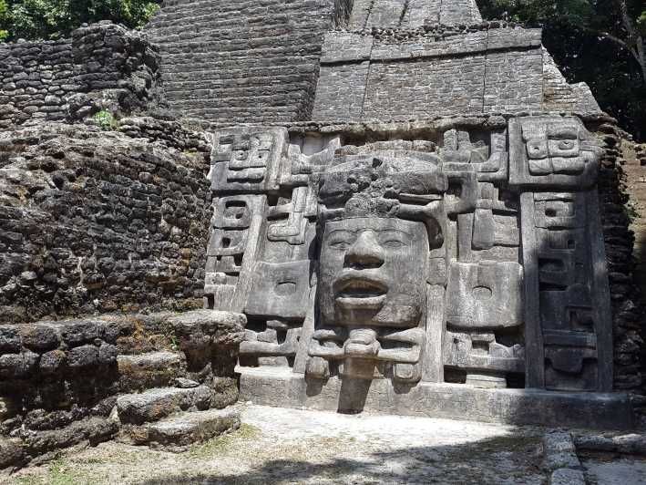 Imagen del tour: Ciudad de Belice: Ruinas mayas de Lamanai y safari en barco por el río con almuerzo