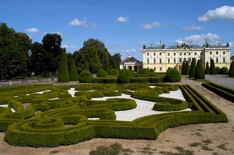 Imagen del tour: Recorrido privado a pie por lo más destacado del casco antiguo de Bialystok