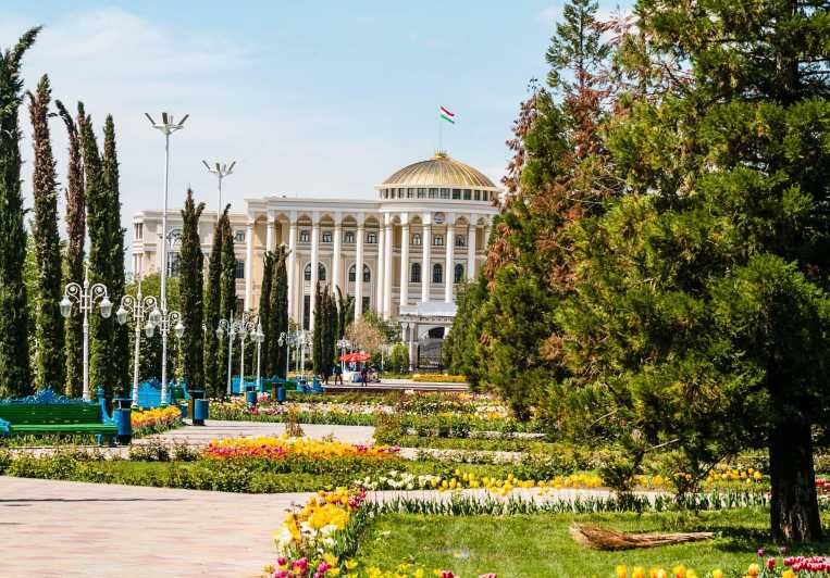 Imagen del tour: Tour a pie por Dushanbé