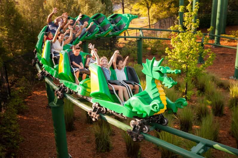 Imagen del tour: Legoland Windsor Resort: ticket de entrada