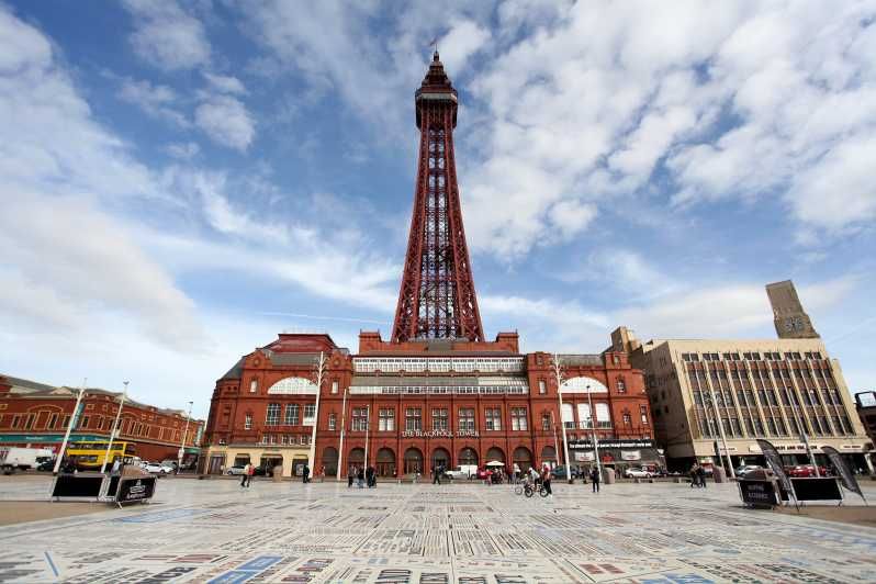 Imagen del tour: Billete Blackpool BIG: Pase de 6 atracciones