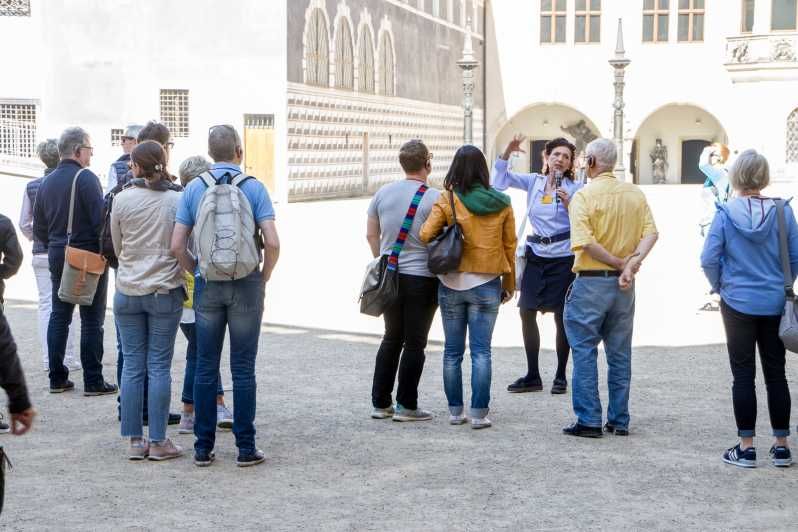 Imagen del tour: Dresde: Visita completa a pie con visita a la Frauenkirche