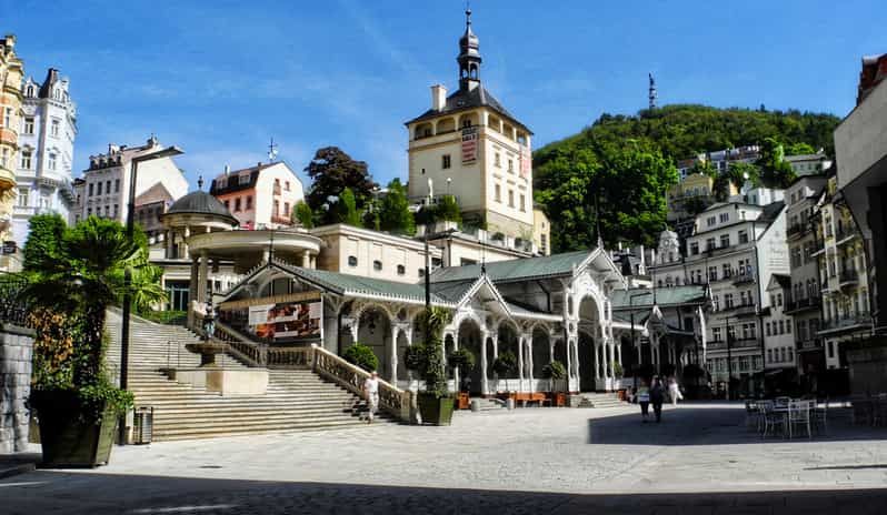 Imagen del tour: Karlovy Vary - el balneario de fama mundial