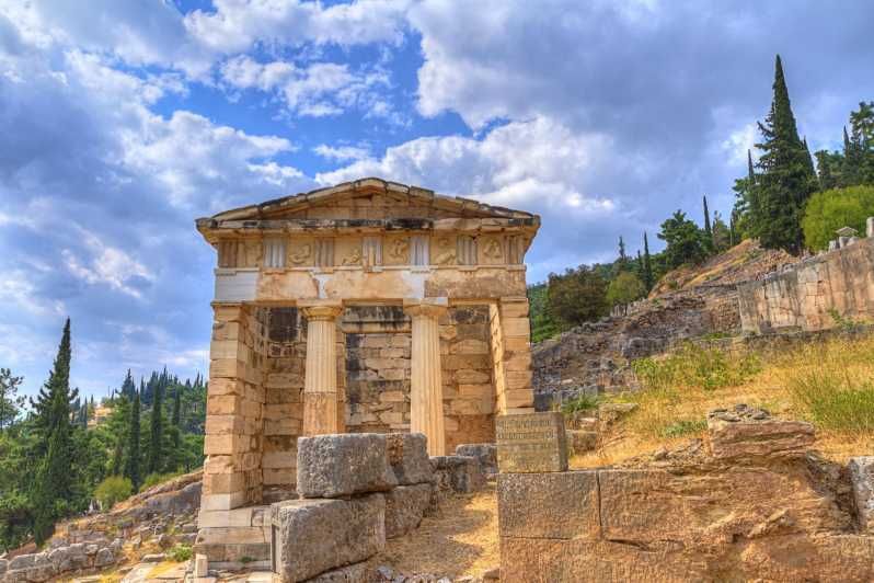 Imagen del tour: Desde Atenas: tour de día completo de Delfos